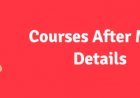 Courses After MBA | Courses After MBA Details, Job Oppurtunities, Salary