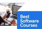 Top 10 Best Software Courses in Demand in 2021-22