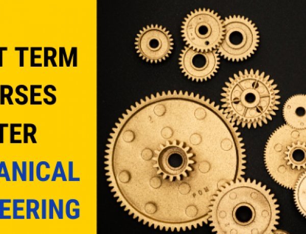 Top 5 Best Short Term Courses after Mechanical Engineering - 2026-27