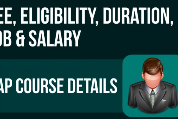 Sap Course Details Overview Eligibility Duration And Fee Structure Trainwick Blog Career 