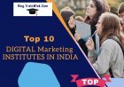 Top 10 Best Digital Marketing Courses Institute in India – 2022 [Updated]