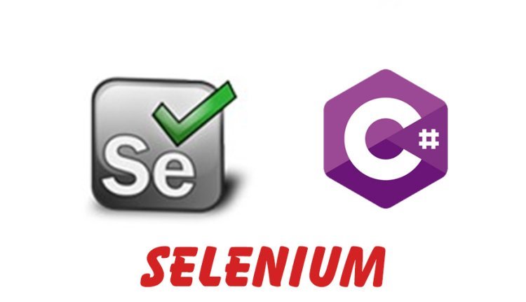 Selenium with C# Online Training In India