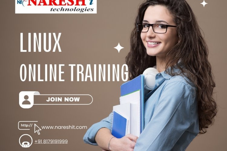 Take Control of Your IT Future with Linux Training!