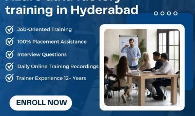 Best Azure Data Factory Training in Hyderabad