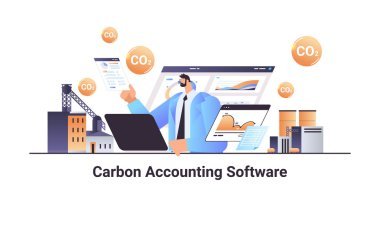 Reduce your operational cost with our Emissions management software