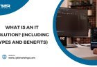 What Is an IT solution? (Including Types and Benefits)