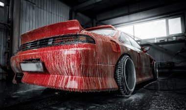 Smart Features in Modern High-Pressure Car Washing Machines: Automation and Connectivity