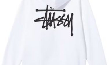The Power of a Stussy Hoodie in Street Style