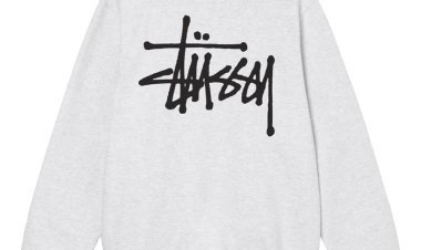 Stussy Sweatshirt: The Ultimate Streetwear Essential