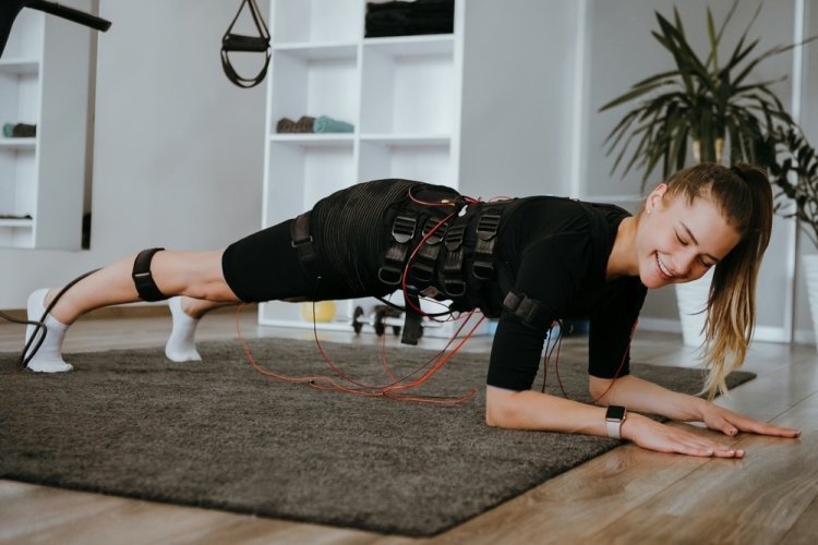 MEDICAL 2024: Revolutionizing Workouts with the Latest EMS Suit Technology