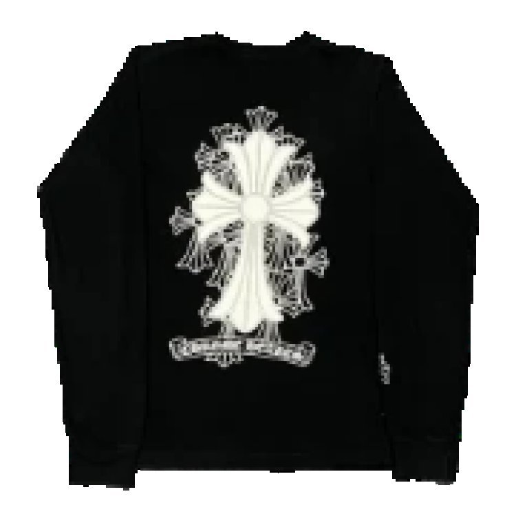 Chrome Hearts Sweatshirt  The Pinnacle of Luxury Streetwear