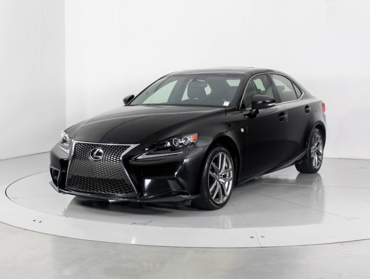 Discover Premium Quality Used Lexus Cars for Sale