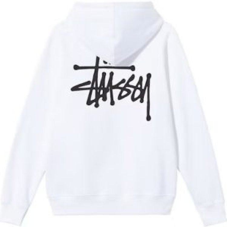 The Power of a Stussy Hoodie in Street Style