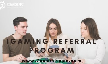 iGaming Referral Program: How to Refer and Earn More