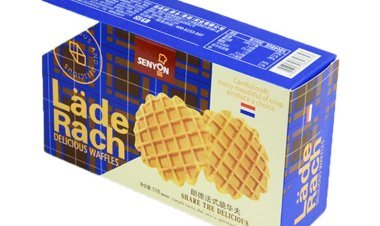Custom Waffle Boxes: Tailored Packaging Solutions for Perfect Presentation