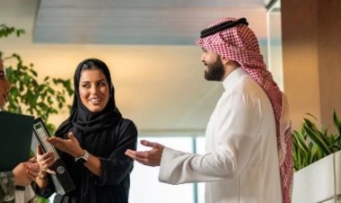 Executive Search and Recruitment Saudi Arabia