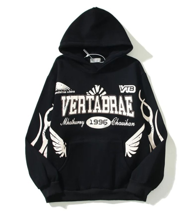 Vertebrae Clothing: Where Style Meets Innovation