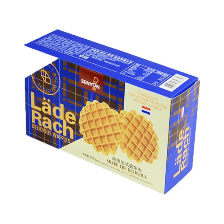 Custom Waffle Boxes: Tailored Packaging Solutions for Perfect Presentation