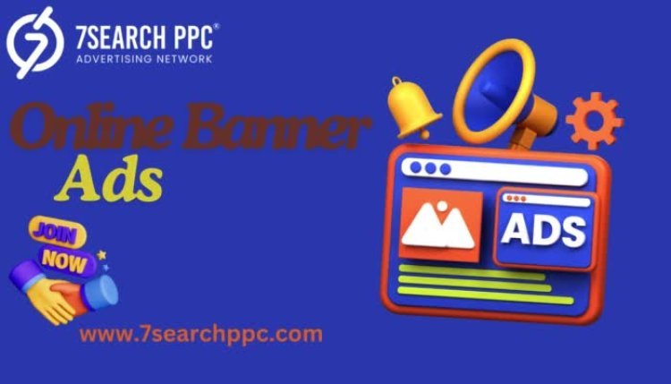 "Maximize Click-Through Rates with Engaging Banner Ads Online"