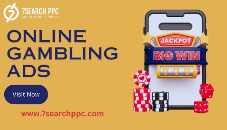 Maximize Your Reach with High-Performing Online Gambling Ads