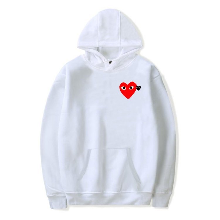 Explore the World of Comme des Garcons: Iconic CDG Hoodies and CDG Shirts for Every Wardrobe