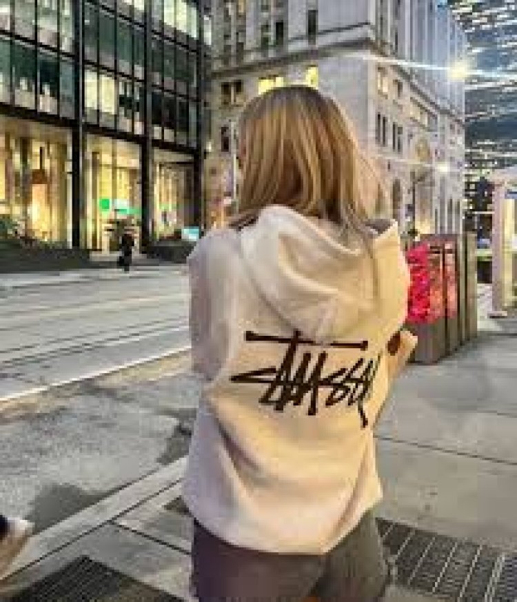 Why Stussy Hoodies Are Perfect for UK Winters