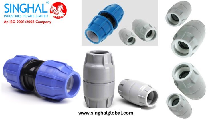 HDPE Duct Coupler: An Essential Component for Reliable Pipe Systems