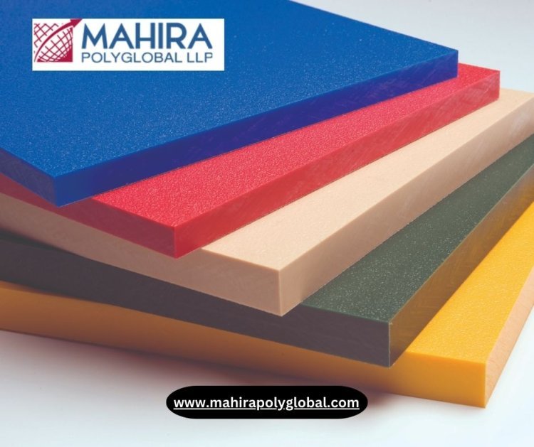 Customizable HDPE Sheets for Industrial Projects