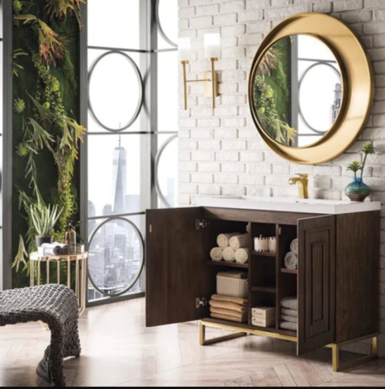 Bathroom Vanity Combo