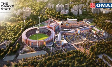 Omaxe State Dwarka: A New Era of Commercial and Sports Excellence