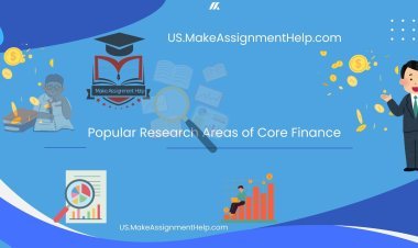 Exploring the Popular Research Areas of Core Finance for Academic Success