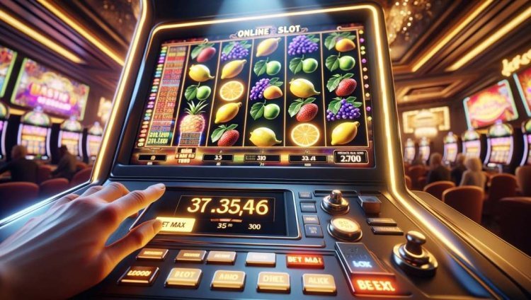 Top Slot Games for Bet Kecil Players to Enjoy