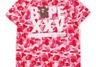 Why Are Bape T-Shirt Considered a Streetwear Staple?