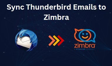 How to Sync Thunderbird Emails to Zimbra? Best Methods