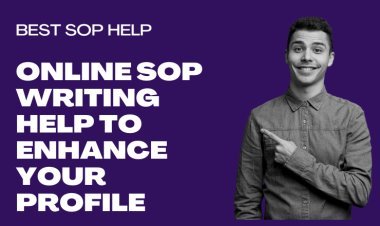 Online SOP Writing Help to Enhance Your Profile