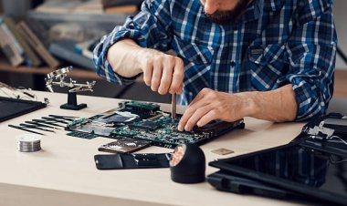 Best Laptop Repair Solutions for All Brands