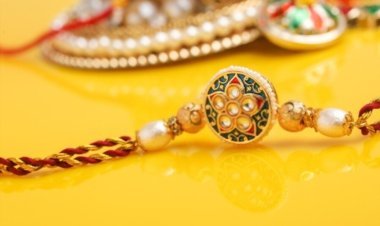 Creative Ideas for Send Rakhi To USA