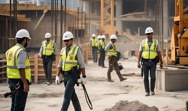 The Critical Role of Security Guards in Ensuring Construction Site Safety