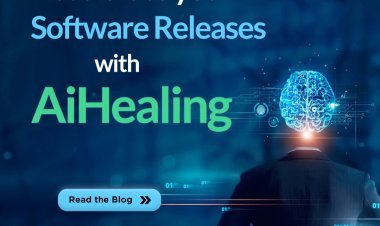 Self-Healing Test Automation