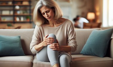 5-Minute Daily Exercise Routine to Reduce Joint Pain and Stiffness