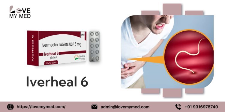 How Long Does Iverheal 6 mg Stay in Your System?