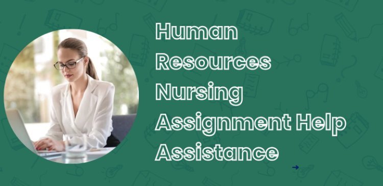 Human Resources Nursing Assignment Help Assistance