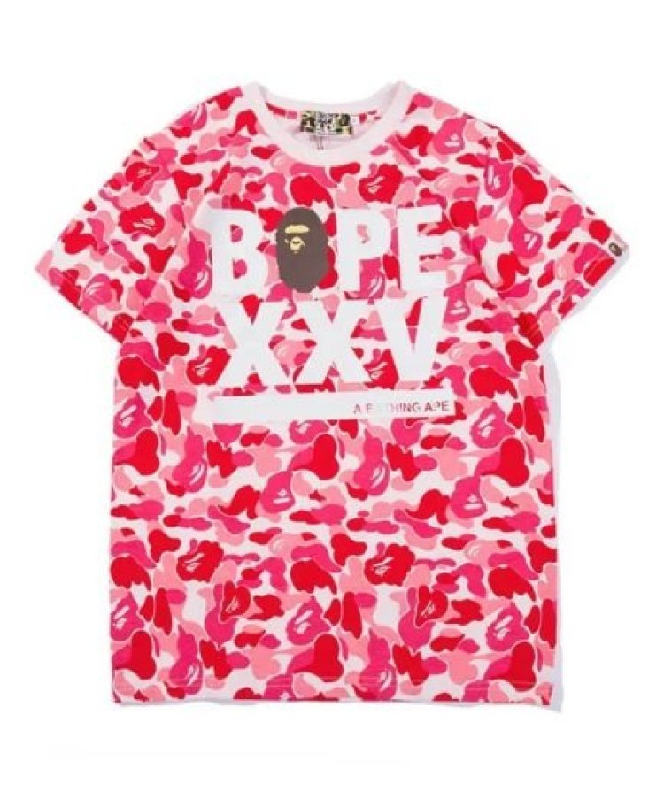 Why Are Bape T-Shirt Considered a Streetwear Staple?