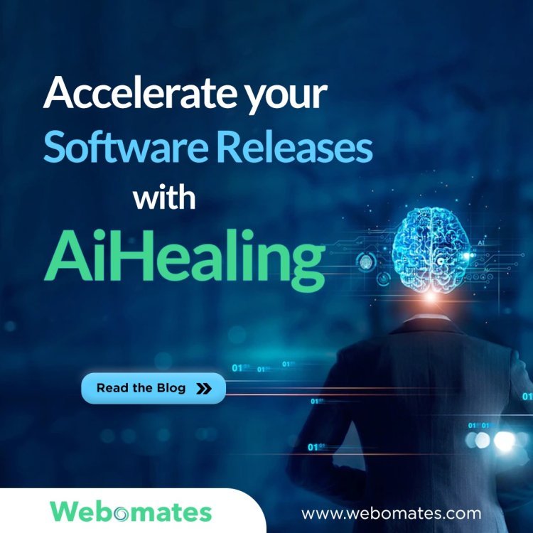 Self-Healing Test Automation