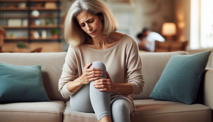 5-Minute Daily Exercise Routine to Reduce Joint Pain and Stiffness