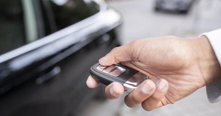 Car Lockout? Your Go-To Car Unlock Service Near Me in Dubai