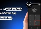 How Can I Take Money Out of the Strike App?