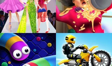 Play Free Games Online – No Download Fun Games to Play!