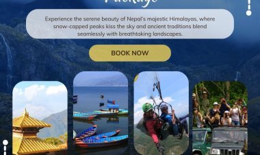 Explore the Beauty of Nepal Tour Package from Gorakhpur