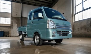 How Many Miles Can a Suzuki Carry Truck Last?
